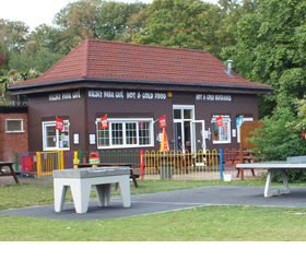 Kelsey Park Cafe Snack Bar