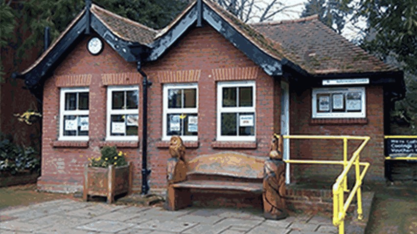 Kelsey Park Information Centre