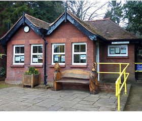 Kelsey Park - Information Centre