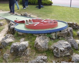 Kelsey Park - Mini Golf