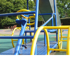 Kelsey Park - Playground