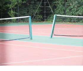 Kelsey Park - Tennis Courts